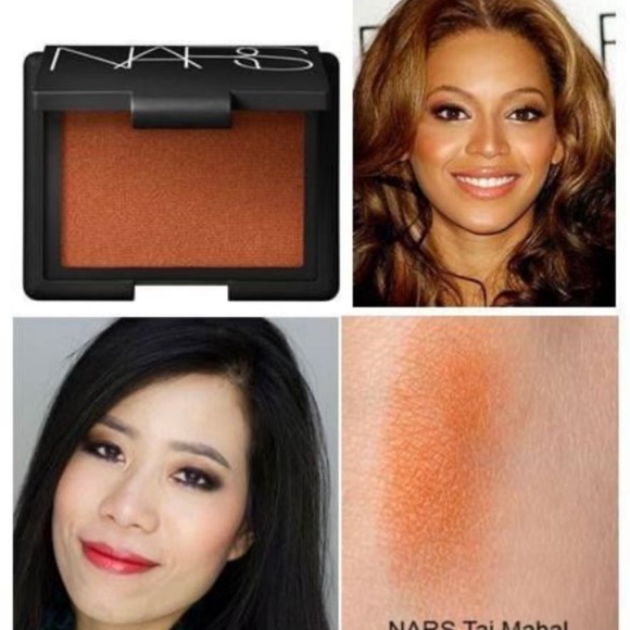 NARS Powder Blush in Taj Mahal - Picture 8 of 16